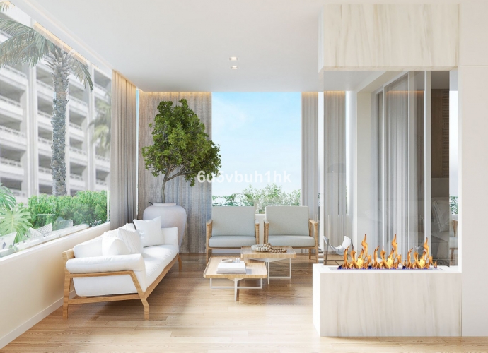 Appartement milieu d’Etage situé à Marbella - 6