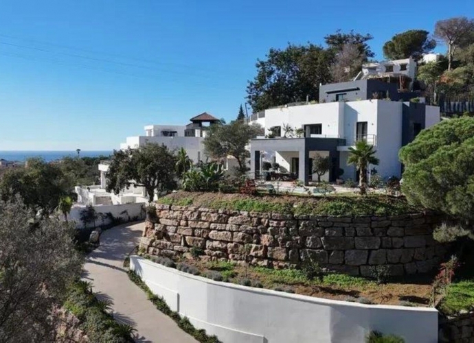 Villa Detached in Elviria - 3