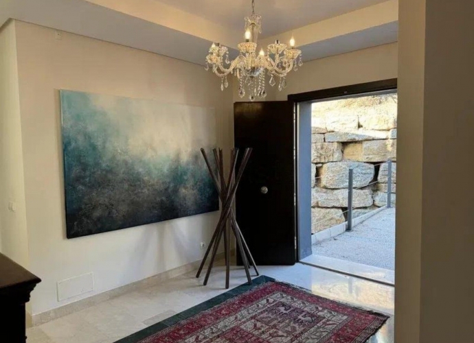 Villa Independiente en Elviria - 5