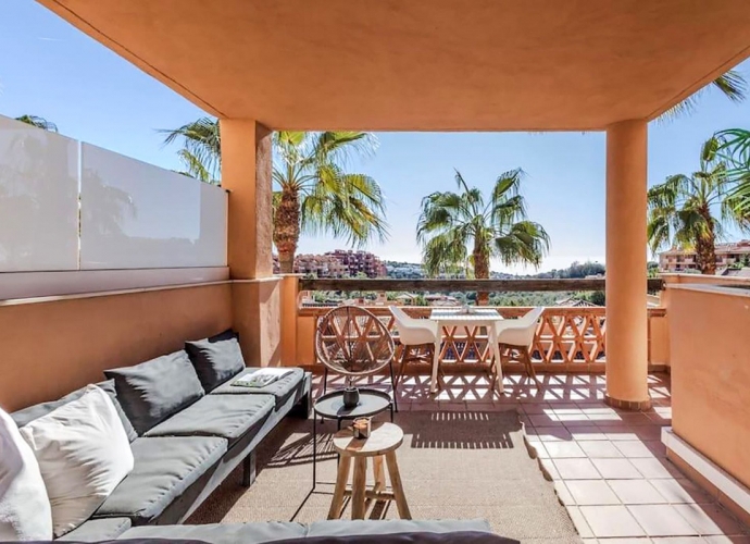 Appartement milieu d’Etage situé à Marbella - 1