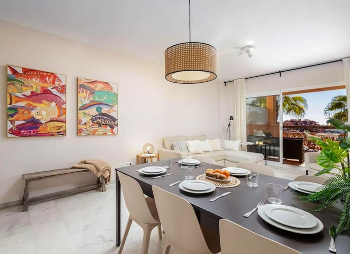 Appartement milieu d’Etage situé à Marbella - 5