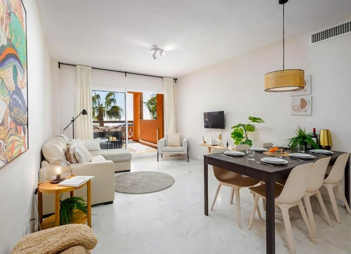Appartement milieu d’Etage situé à Marbella - 6
