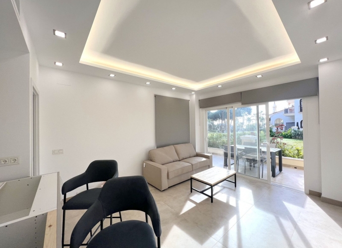 Apartment Ground Floor in Puerto Banús - 2