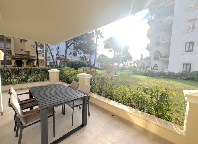 Apartment Ground Floor in Puerto Banús - 3