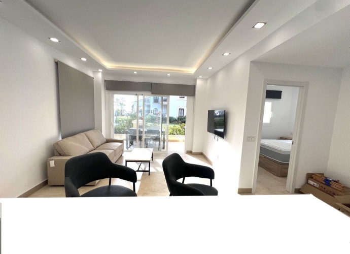 Apartment Ground Floor in Puerto Banús - 5