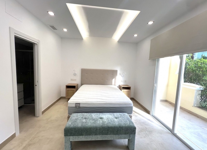 Apartment Ground Floor in Puerto Banús - 8