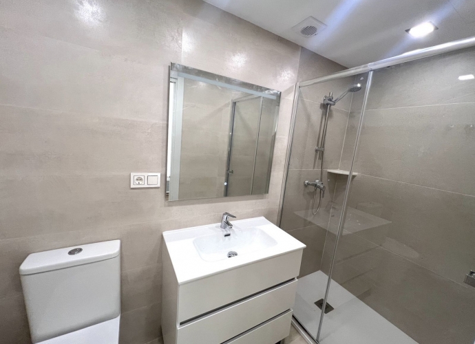 Apartment Ground Floor in Puerto Banús - 9