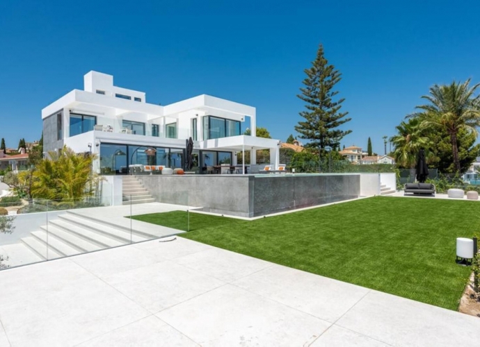 Villa Independiente en New Golden Mile - 2