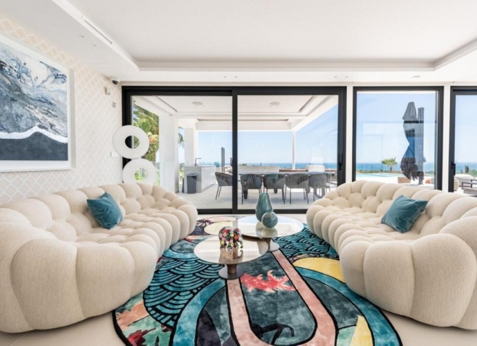 Villa Independiente en New Golden Mile - 4