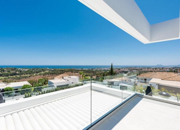 Villa Independiente en New Golden Mile - 7