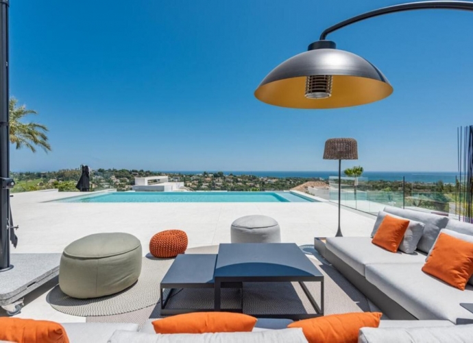 Villa Independiente en New Golden Mile - 8