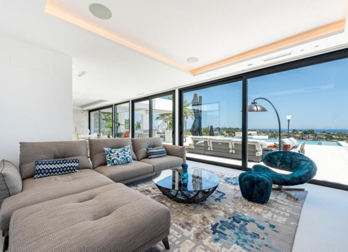 Villa Independiente en New Golden Mile - 10