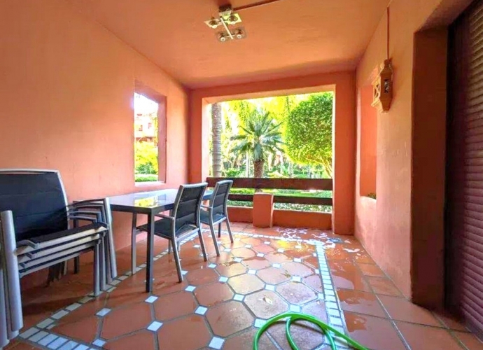 Appartement  rez de chaussée situé à El Rosario - 1