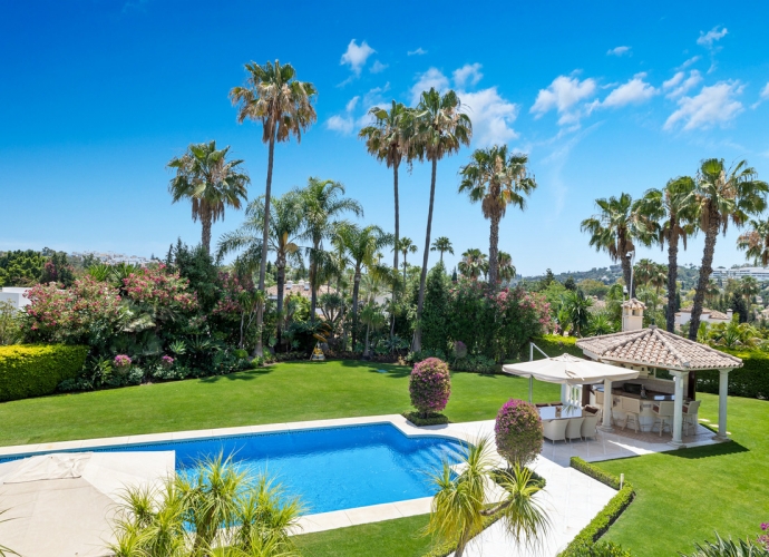 Villa indépendante situé à Nueva Andalucía - 6