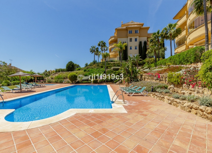Apartment Middle Floor in Elviria - 1