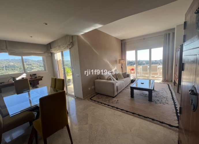 Apartment Middle Floor in Elviria - 7