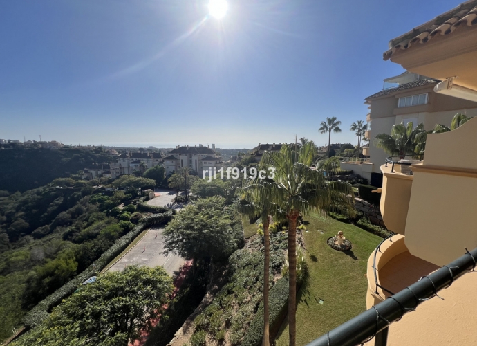 Apartment Middle Floor in Elviria - 8