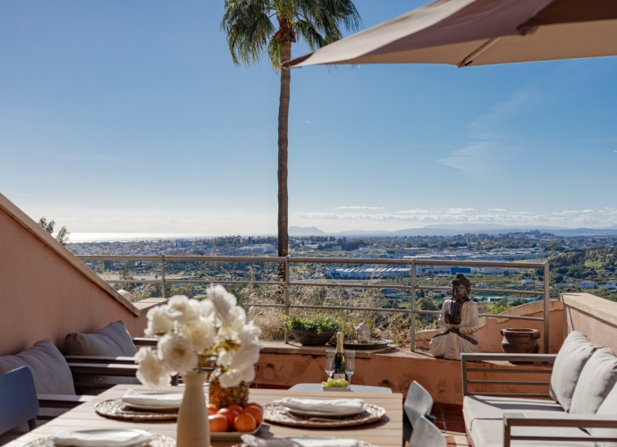 Appartement milieu d’Etage situé à Nueva Andalucía - 1