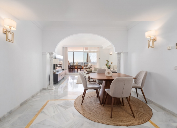 Appartement milieu d’Etage situé à Nueva Andalucía - 3