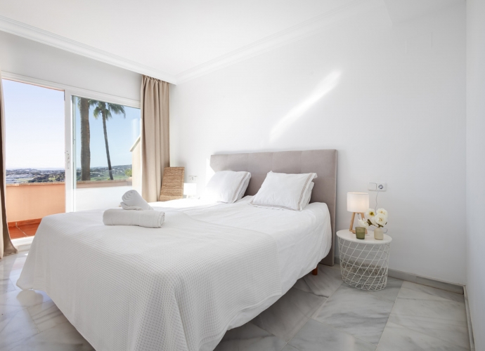 Appartement milieu d’Etage situé à Nueva Andalucía - 5