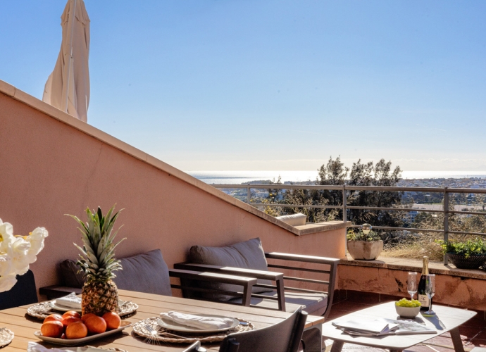 Appartement milieu d’Etage situé à Nueva Andalucía - 7