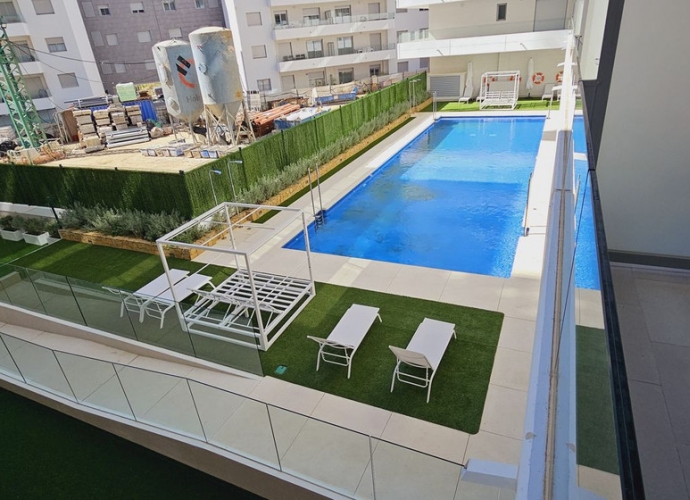 Appartement milieu d’Etage situé à Nueva Andalucía - 1