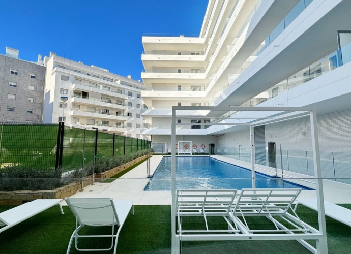 Appartement milieu d’Etage situé à Nueva Andalucía - 2