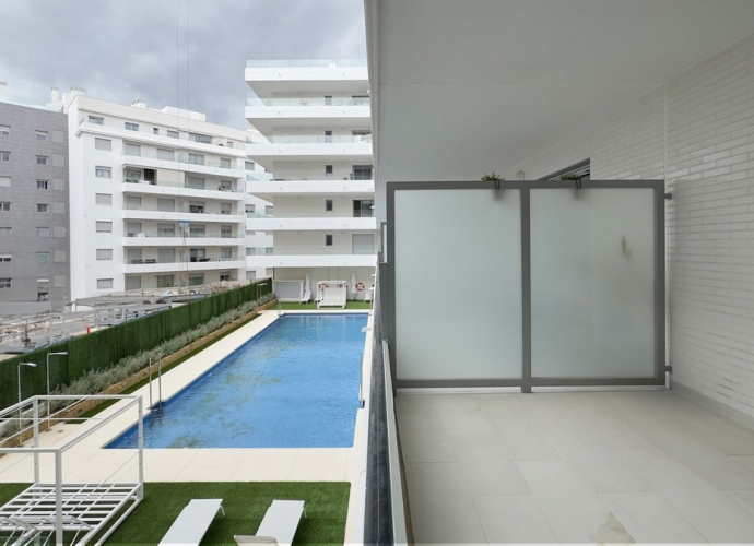 Appartement milieu d’Etage situé à Nueva Andalucía - 9