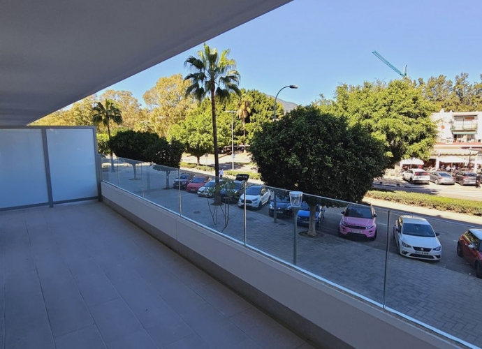 Appartement milieu d’Etage situé à Nueva Andalucía - 1