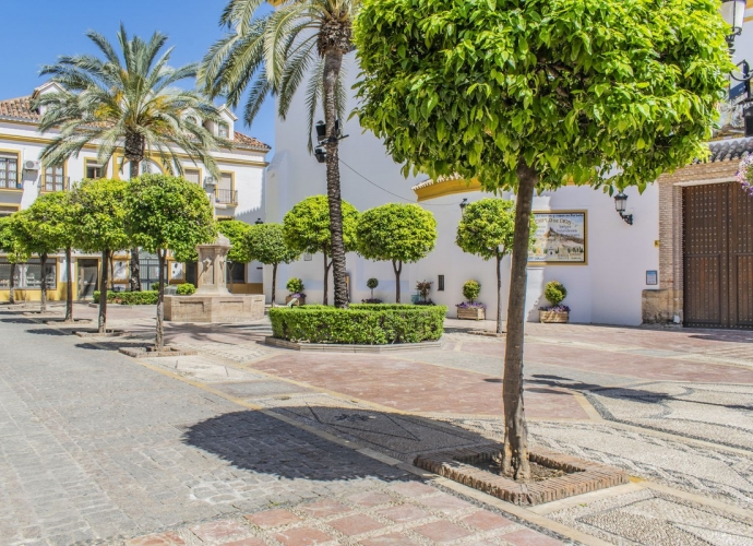 Apartamento Planta Media en Marbella - 5
