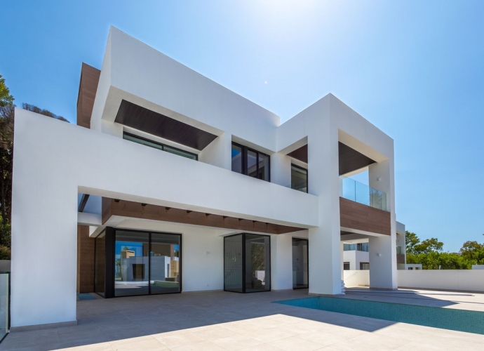Villa Independiente en The Golden Mile - 3
