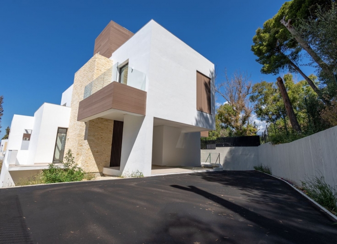 Villa Independiente en The Golden Mile - 4
