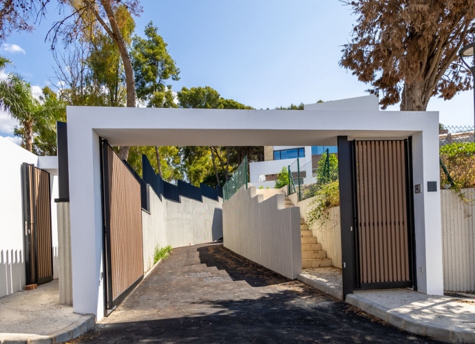 Villa Independiente en The Golden Mile - 5