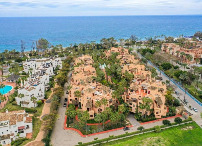 Appartement rez de chaussée situé à San Pedro de Alcántara - 1