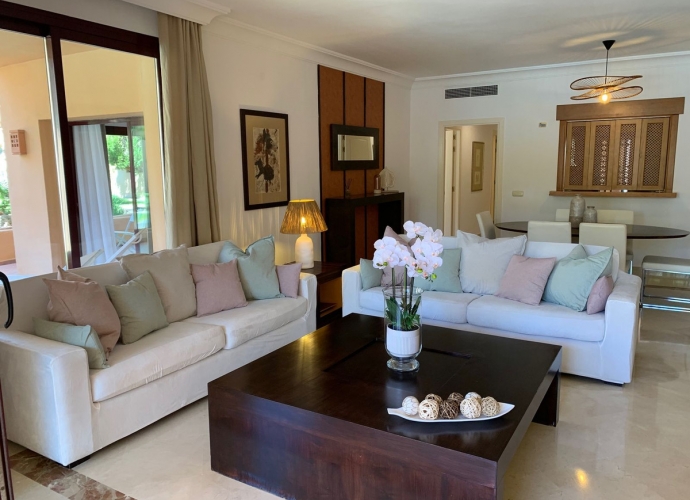 Appartement rez de chaussée situé à San Pedro de Alcántara - 2