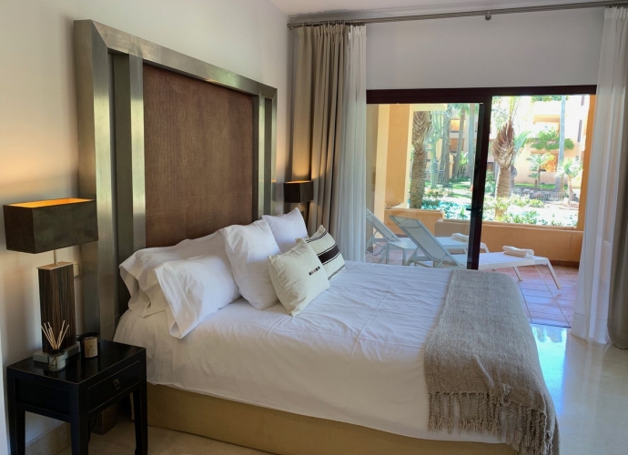 Appartement rez de chaussée situé à San Pedro de Alcántara - 4