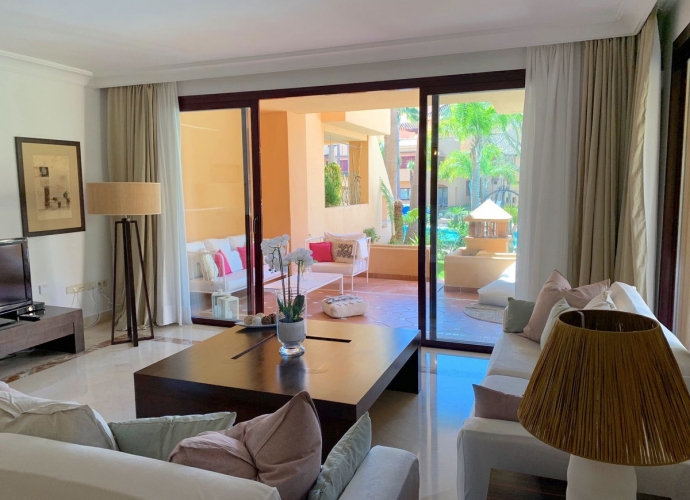 Appartement rez de chaussée situé à San Pedro de Alcántara - 8