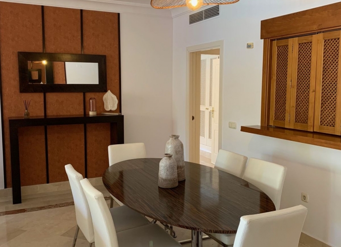 Appartement rez de chaussée situé à San Pedro de Alcántara - 9