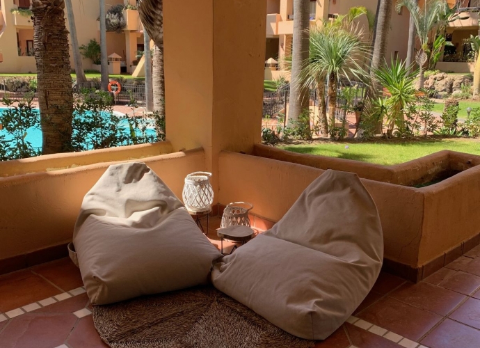 Appartement rez de chaussée situé à San Pedro de Alcántara - 10