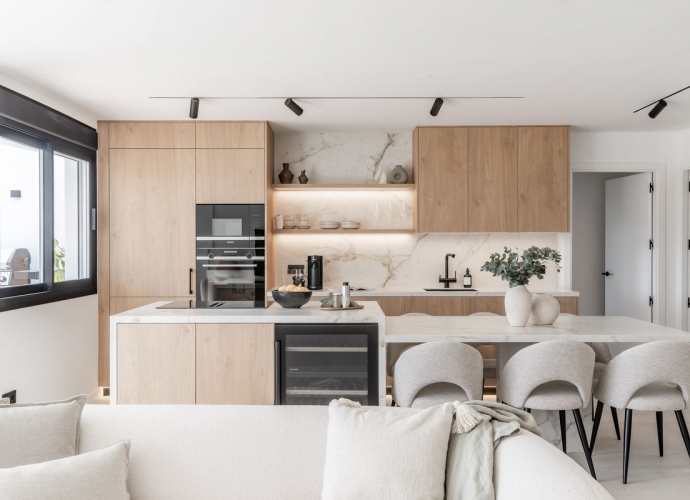 Appartement milieu d’Etage situé à Nueva Andalucía - 1