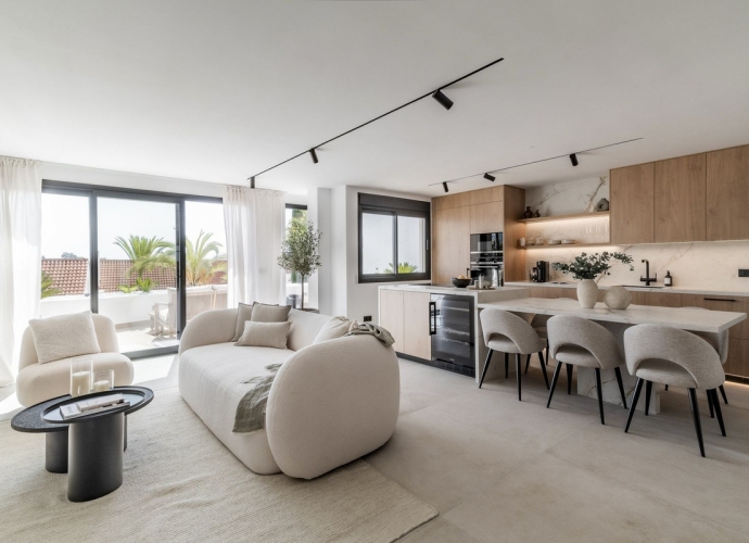 Appartement milieu d’Etage situé à Nueva Andalucía - 3