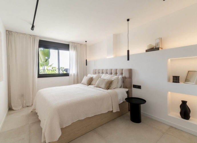 Appartement milieu d’Etage situé à Nueva Andalucía - 6