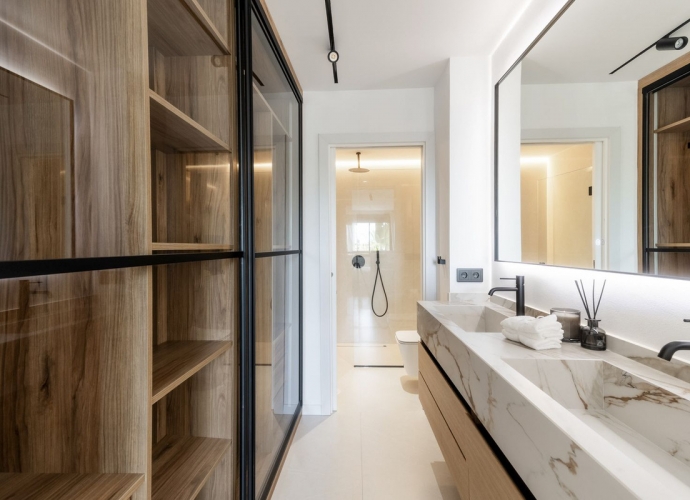 Appartement milieu d’Etage situé à Nueva Andalucía - 7