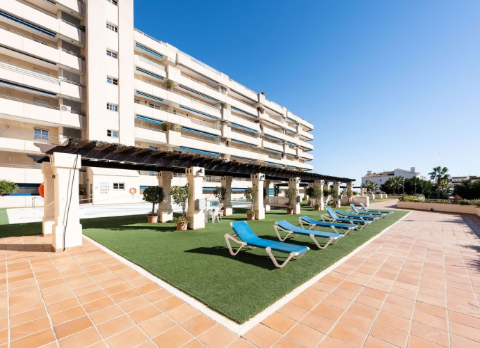 Appartement milieu d’Etage situé à Puerto Banús - 1