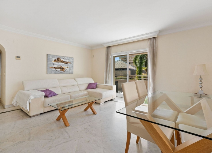 Appartement milieu d’Etage situé à Puerto Banús - 9