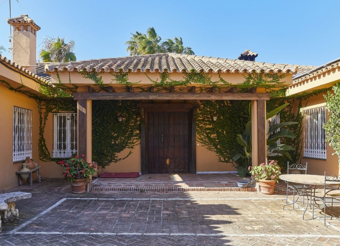 Villa Detached in Puerto Banús - 3