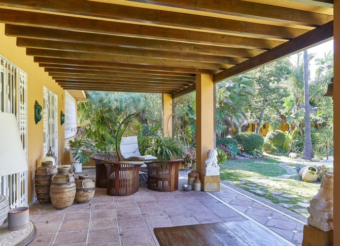 Villa Detached in Puerto Banús - 4