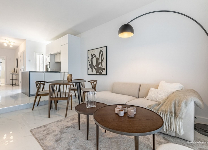 Appartement  rez de chaussée situé à Nueva Andalucía - 6
