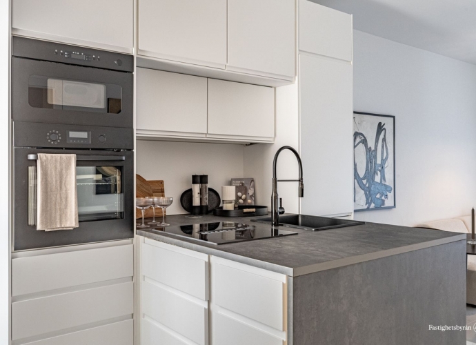 Appartement  rez de chaussée situé à Nueva Andalucía - 7