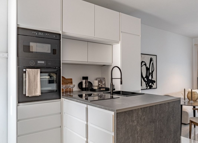 Appartement  rez de chaussée situé à Nueva Andalucía - 8